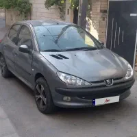 ۲۰۶ مدل ۸۲ شاسی پلمپ