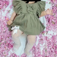 پیراهن دخترانه