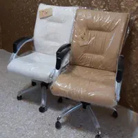 چرخ دار کارمندی صندلی انتظار اداری