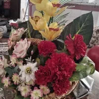 گل مصنوعی