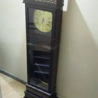 ساعت ایستاده