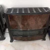 بخاری گازی