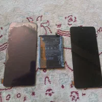 باتری و lcd poco f3