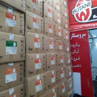 طرح تعویض پکیج ابگرمکن دیواری بوتان کهنه با نو