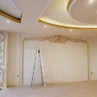 رنگ آمیزی ساختمان