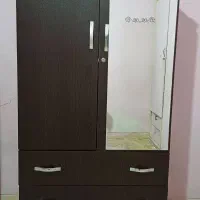 کمد لباسی mdfدر حد نو