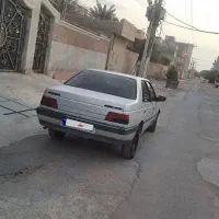 پژو ۴۰۵ مدل ۹۶
