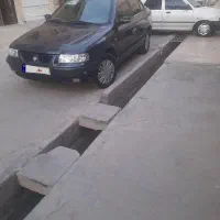 سمند lX|خودرو سواری و وانت|رباطکریم, نصیرشهر|دیوار