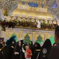 کاروان زیارتی کربلا ام البنین۳۱خرداد