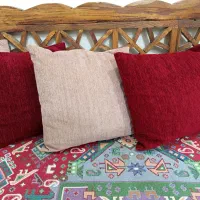 کوسن|پرده، رانر، رومیزی|اهواز, بهارستان|دیوار