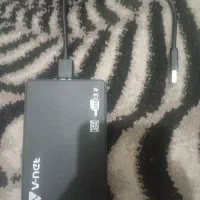هارد اکسترنال هیتاچی ۳۲۰ گیگ سلامت ۱۰۰