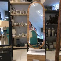 اینه قدی دو کشو