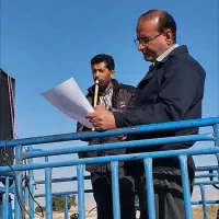 . خواننده ا مداح