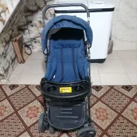 کالسکه تمیز در حد نو
