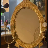 آینه شمعدان