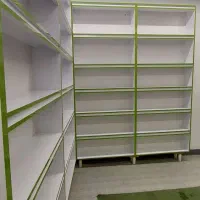 قفسه و دکور مغازه