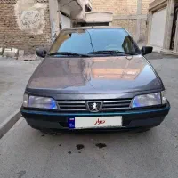 پژو ۴۰۵GLX موتور XU7 مدل ۱۳۹۸ فروش فوری