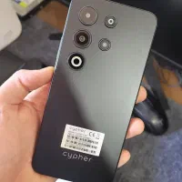 گوشی موبایل Cypher C50 اوپن باکس