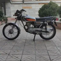 هوندا (هندا) ۱۲۵