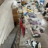 نصب و تعمیرات یونیت دندانپزشکی و رادیو گرافی