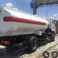 ابرسانی با تانکر ۶۰۰۰ تایی