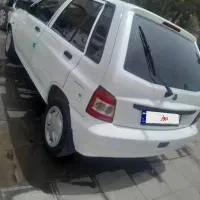 پراید 111 مدل 98