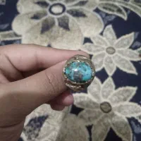 انگشتر فیروزه نیشابوری