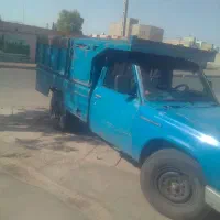 نیسان کمپرسی مدل1386