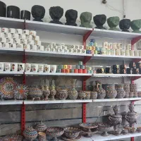 انواع ظروف سفالی و یکبارمصرف