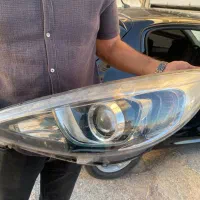 فروش چراغ ۲۰۷ کروز
