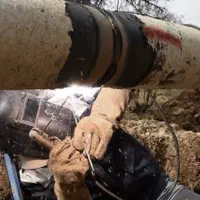 اجرای لوله کشی گاز و آتش نشانی و تعمیرات