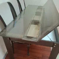 میز غذاخوری ۸نفره(بدون  صندلی)