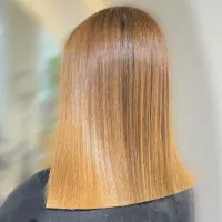 کراتین مو با سنگ معدن