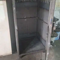 گاو صندوق با ورق ۴میل برای ابزار و  پالت میوه