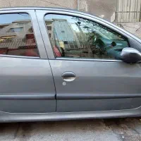 206تیپ 5مدل96|خودرو سواری و وانت|تهران, بوستان سرخه حصار|دیوار