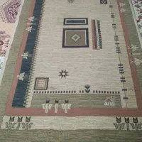 گلیم فرش 4متری وگلیم 4متری وسه تخته پشتی