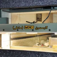 گاوصندوق آسانسوری فول به همراه بروز ترین آپشن ها