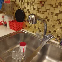 شیر شاوری سینک ظربشویی