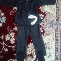 کفش استوک ولباس نینجا