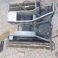 فروش فوری کولر تراس ۲۴هزار