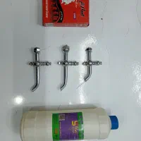 شیر سماور، رسوب گیری سماور. فروشگاه مشتاقی