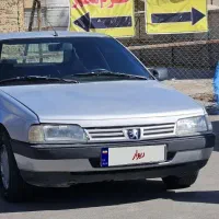 پژو ۴۰۵ خوش‌رکاب و فنی سالم