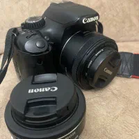 دوربین Canon 550d kiss x4