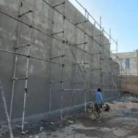 سیمان کاری و نرمه کشی