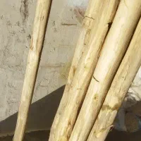 تیرک چوبی