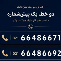 خط تلفن ثابت/انقلاب/ جمهوری