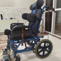ویلچر خارجی