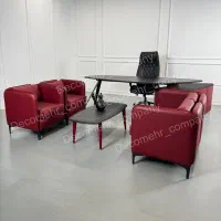 میز مدیریت ناوین نیم ست 460