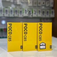 شیائومی Poco C85 پکو C85 موبایل عابدزاده (تلولوژی)|موبایل|شیراز, ملاصدرا|دیوار
