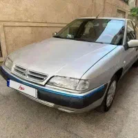 زانتیا ۸۴ نقره ای ۲۰۰۰ تمیز